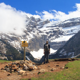 Plateau de Bellevue à Gavarnie