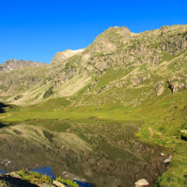 Lac de Cestrède