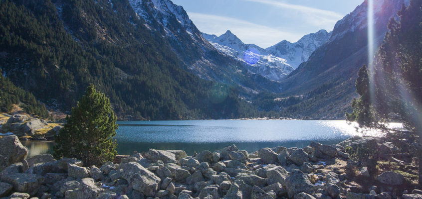 Lac de Gaube