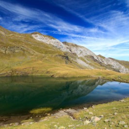 Lac des Especières