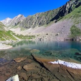 Lac d'Antarrouyes