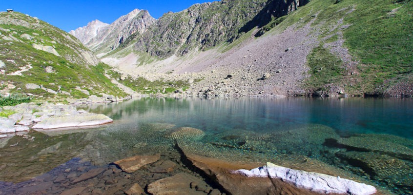 Randonnée au lac d’Antarrouyes