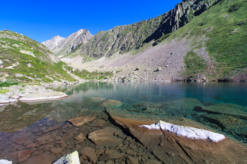 Lac d'Antarrouyes