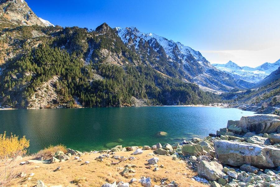 Lac de Gaube