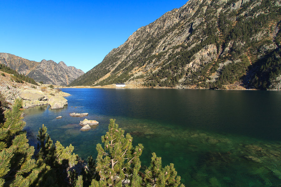 Lac de Gaube