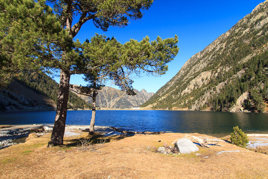 Lac de Gaube