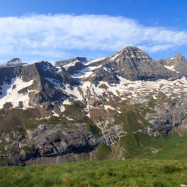 Randonnée au pic de la Pahule