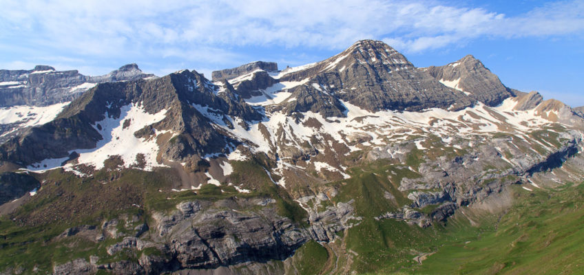 Randonnée au pic de la Pahule