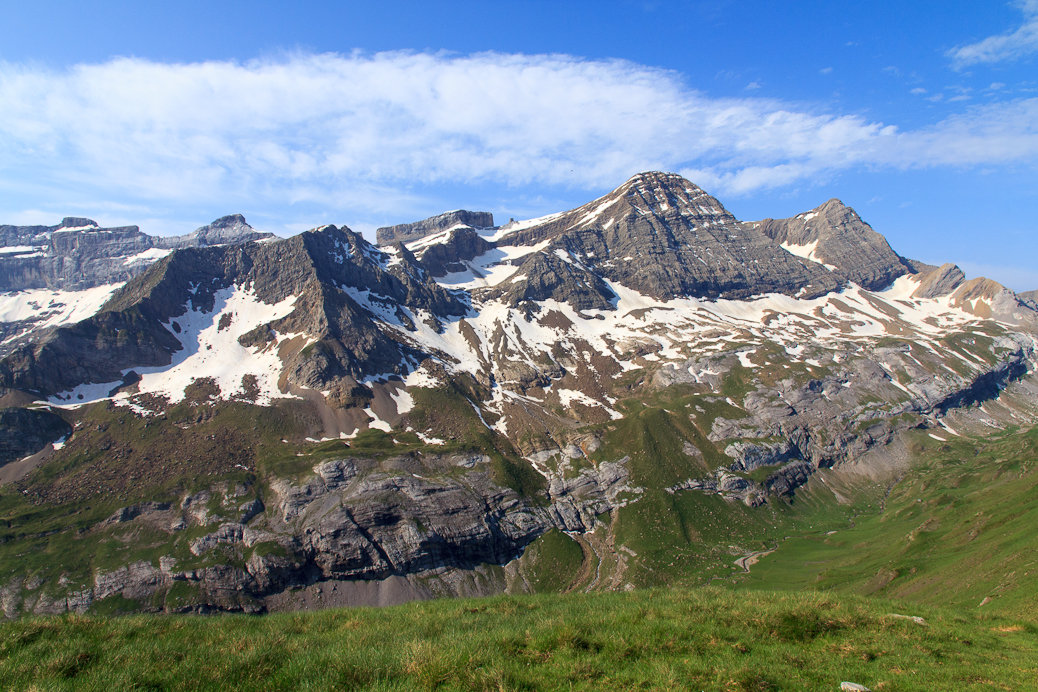 Randonnée au pic de la Pahule