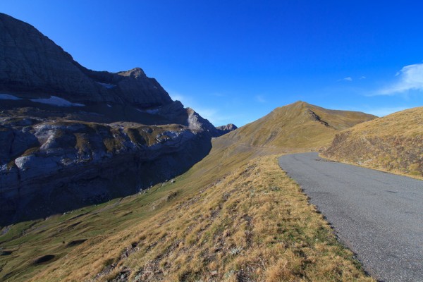 Randonnée au refuge des Sarradets