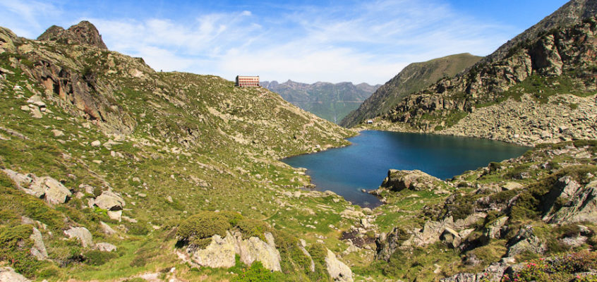 Refuge de la Glère