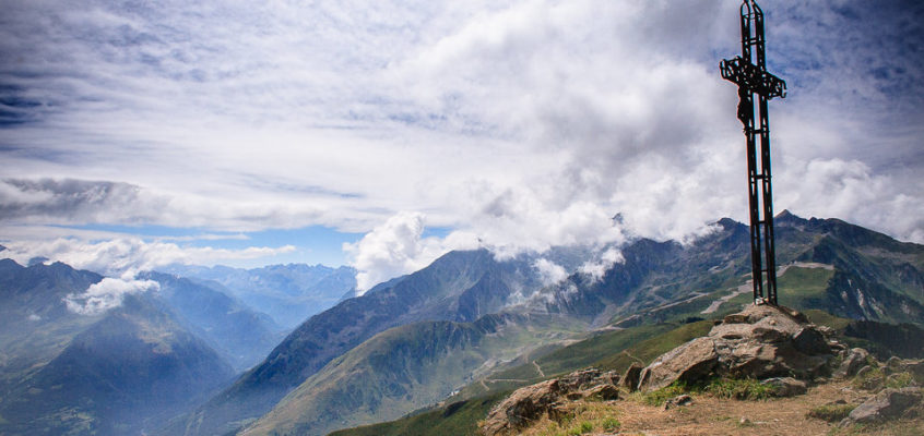 Pic de Viscos en randonnée pédestre